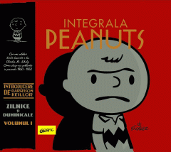 Integrala Peanuts - Volumul 1