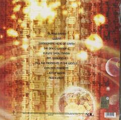 Planet Earth - Vinyl