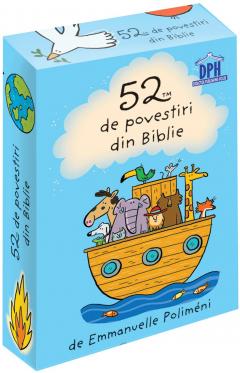 52 de povestiri din Biblie