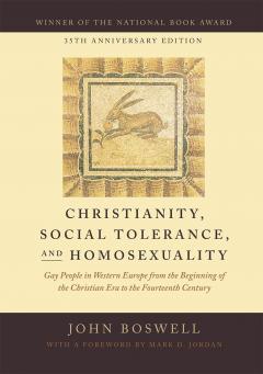 Christianity, Social Tolerance, and Homosexuality