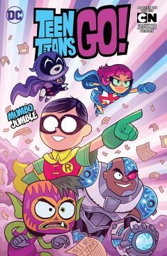 Teen Titans Go! - Volume 3