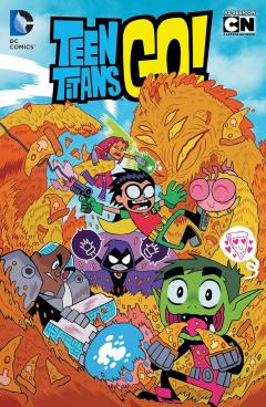 Teen Titans Go! - Volume 1