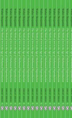 The Work Of Art In The Age Of Mechanical Reproduction