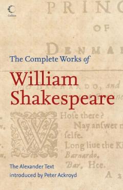 Collins Complete Works Of Shakespeare