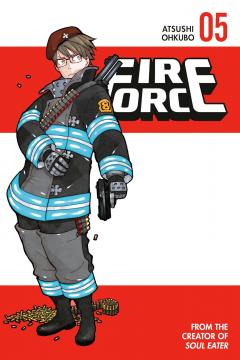 Fire Force - Volume 5