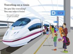 Great Trains - Ladybird Readers Level 2