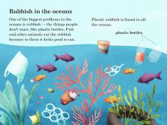 Under the Oceans - Ladybird Readers Level 4