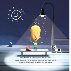 Baiatul care a stins soarele