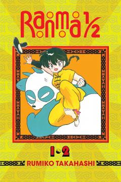 Ranma 1/2 (2-in-1 Edition) - Volume 1