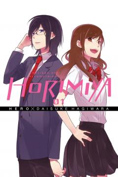 Horimiya - Volume 1