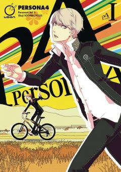 Persona 4 - Volume 1
