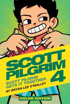 Scott Pilgrim Color - Volume 4