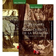 Don Quijote de La Mancha. Vol. I + II