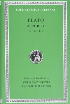 Republic. Volume I