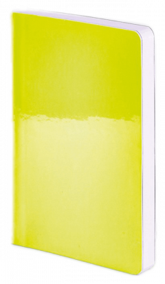 Carnet - Candy S - Neon Yellow
