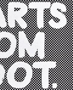 Carnet - Graphic L - Everything Starts from a Dot