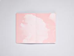 Carnet - Cloud Rose