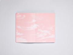 Carnet - Cloud Rose