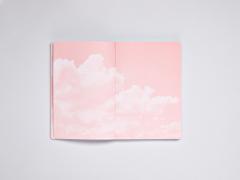Carnet - Cloud Rose