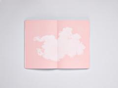 Carnet - Cloud Rose