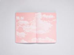 Carnet - Cloud Rose