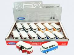 Autobuz Volkswagen - mai multe culori