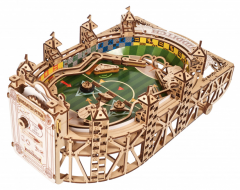 Set constructie - Quidditch Pinball
