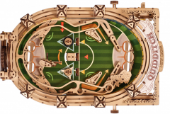 Set constructie - Quidditch Pinball