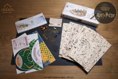 Set constructie - Quidditch Pinball