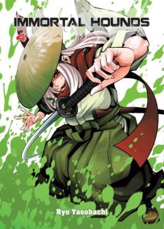 Immortal Hounds - Volume 4