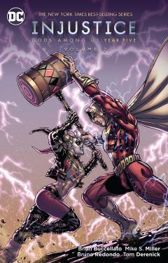 Injustice: Gods Among Us: Year Five - Volume 2