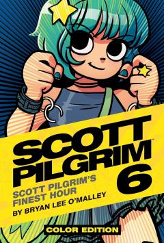 Scott Pilgrim's Finest Hour