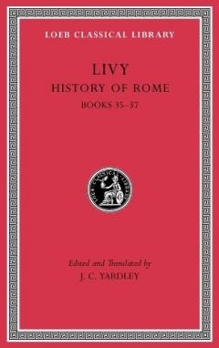 History of Rome, Volume X