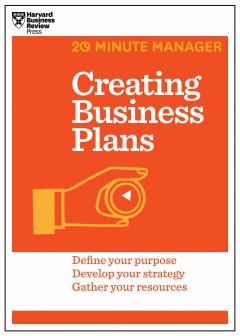 Creating Business Plans