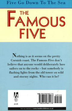 Five Go Down to the Sea