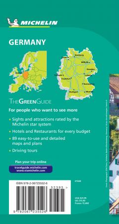 Ghidul Verde Michelin Germania