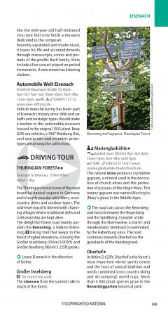 Ghidul Verde Michelin Germania