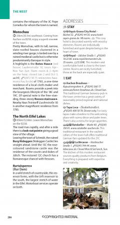 Ghidul Verde Michelin Germania