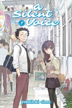 A Silent Voice - Volume 7