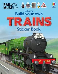 Build Your Own Trains