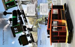 Build Your Own Trains