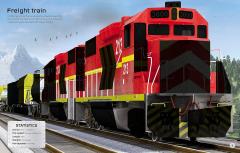 Build Your Own Trains