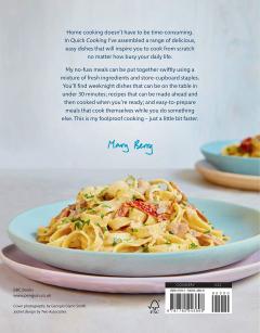 Mary Berry's Quick Cooking