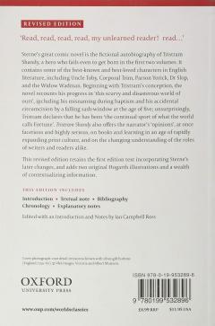 The Life and Opinions of Tristram Shandy, Gentleman