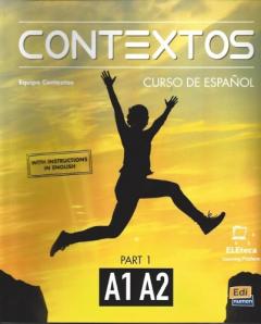Contextos A1-A2 - Students Book