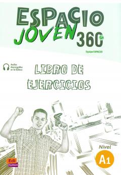 Espacio Joven 360 - Activity Book