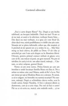 Povestea Elisabetei Rizea din Nucsoara