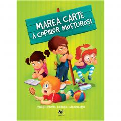 Marea carte a copiilor mofturosi
