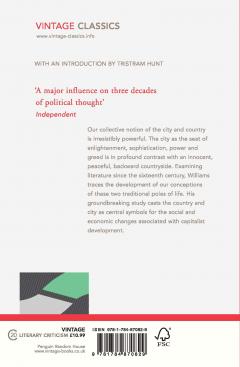 The Country & the City