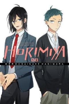 Horimiya - Volume 8